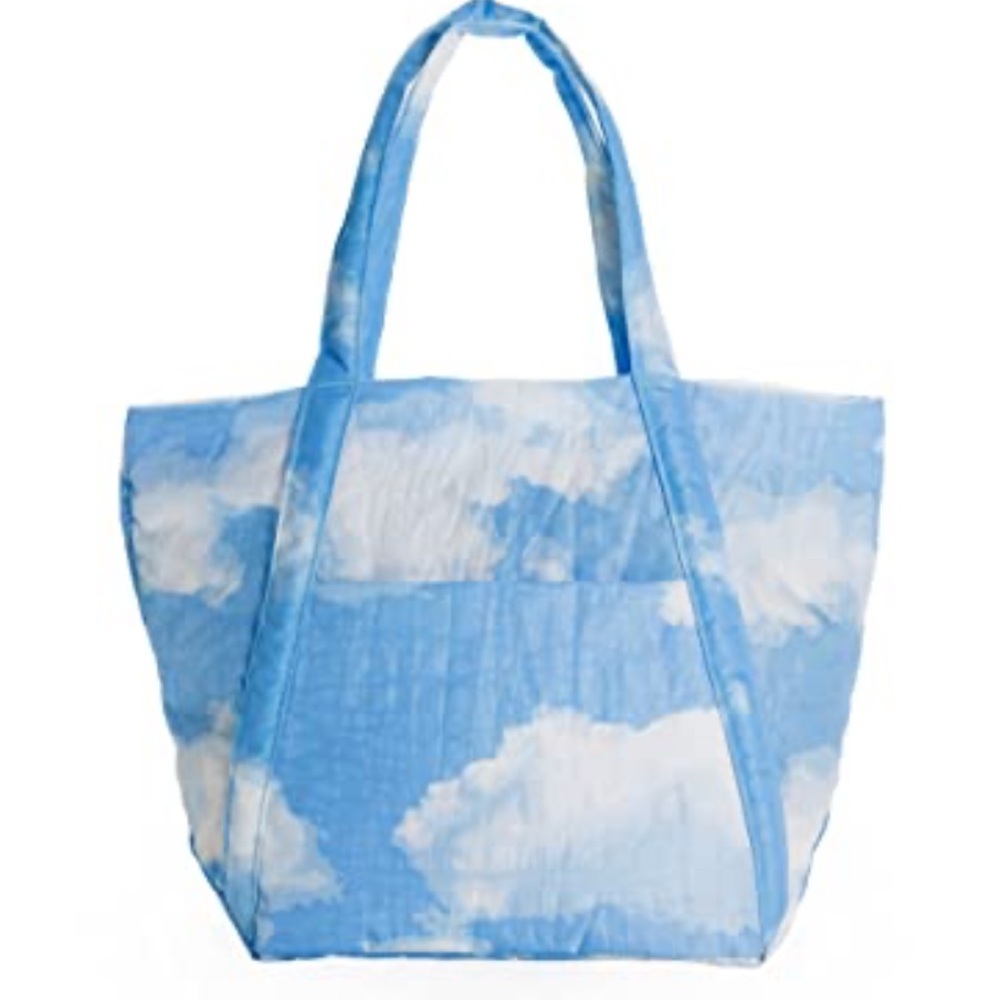 BAGGU Large Sky Cloud Bag